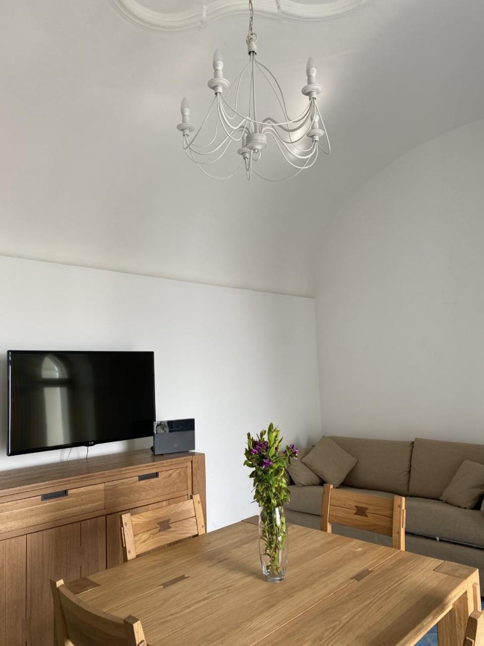 Apartmán Monacone Vista Mare Capri Exteriér fotografie