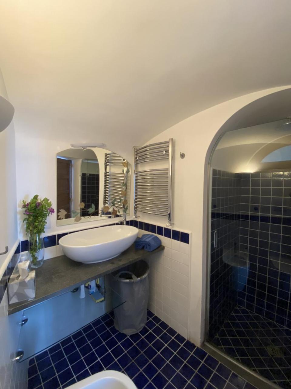 Apartmán Monacone Vista Mare Capri Exteriér fotografie